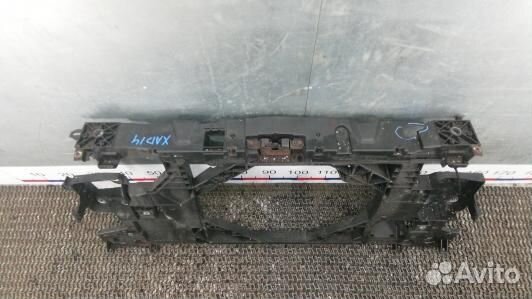 Передняя панель крепления облицовки (телевизор) re