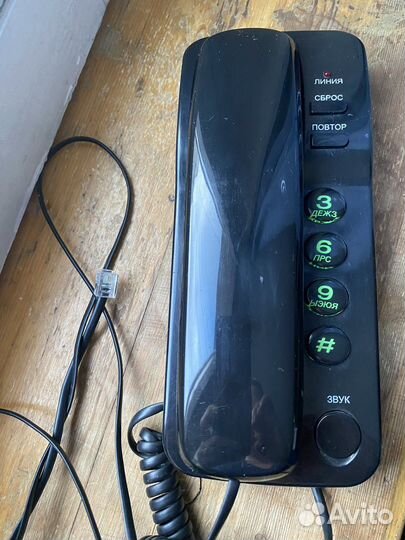 Телефон стационар Гелла