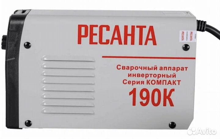 Сварочный аппарат Ресанта саи 190К