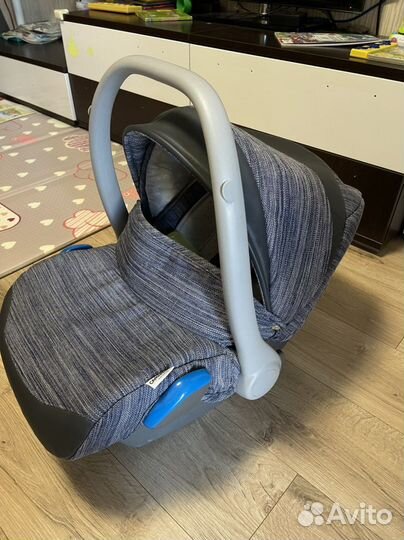 Автолюлька от 0