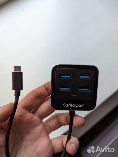 StarTech USB3.1 Gen2 HUB