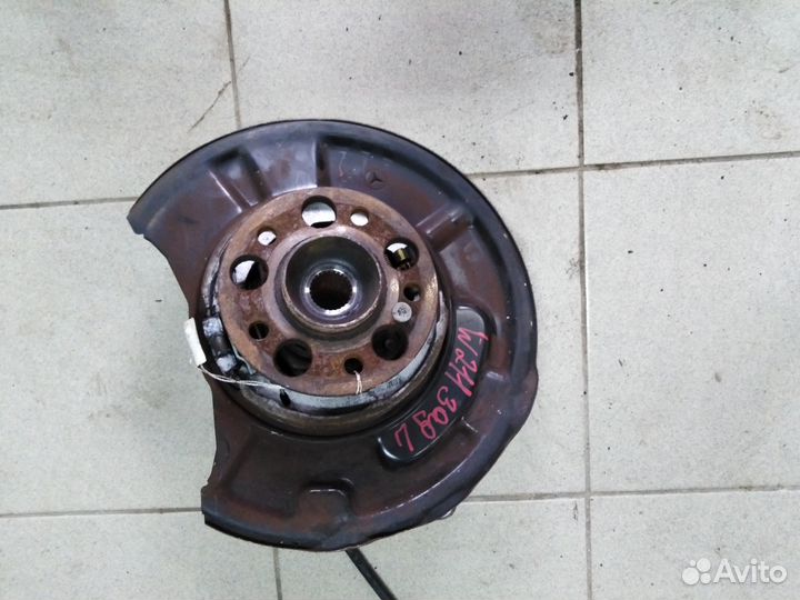 Цапфа задняя Мерседес W211