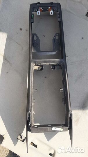 Консоль audi q7