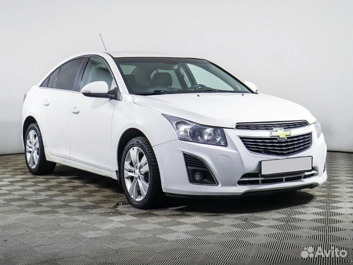 Chevrolet Cruze 1.8 AT, 2014, 141 000 км