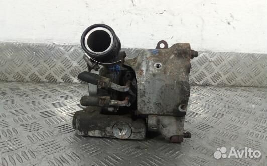 Турбина дизельная subaru forester 3 (LDN44BK01)