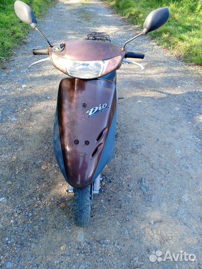 Продам мопед honda