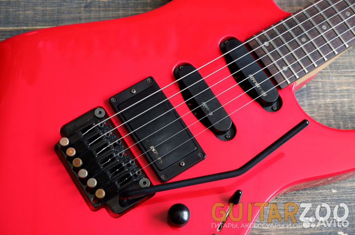 Fernandes FR-55RED Revolver