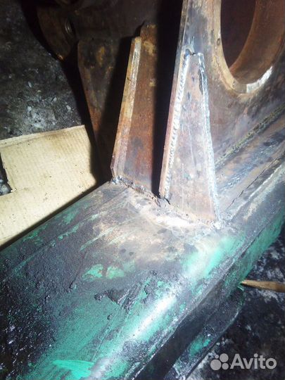 Сварочные работы; Выезд с генератором; Конструкции