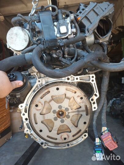 Двигатель Peugeot 3008 EP6(5FW) 2009Г