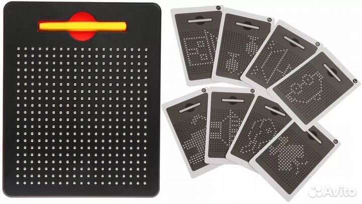 Магнитная доска Magpad Mini 21x18 см 200505795