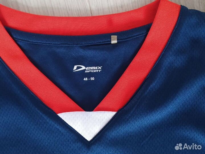 Баскетбольная форма 48-50