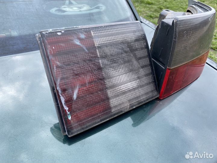 Задние фонари для ваз 2110 12