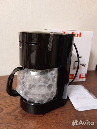 Кофеварка Tefal heliora CM321832 новая