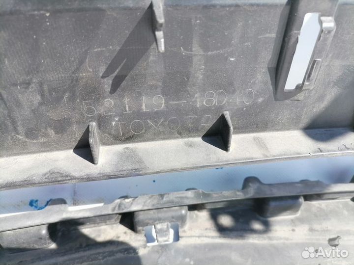 Бампер передний Lexus Rx 2016-2021