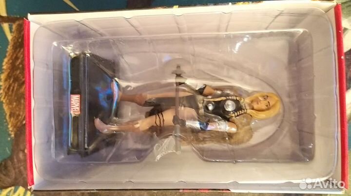 Фигурки марвел 7