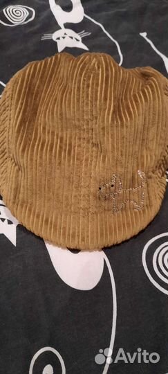 Кепка женская