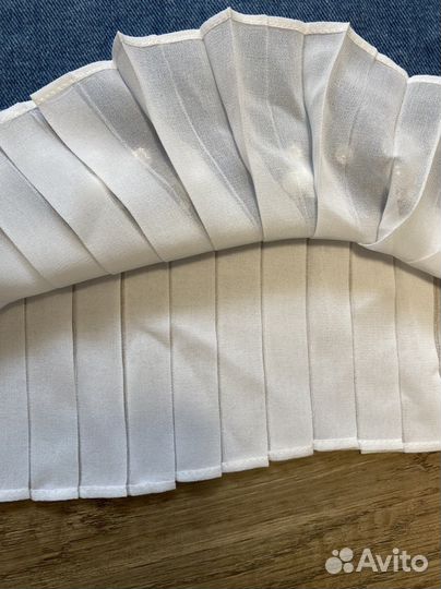 Джинсовая юбка