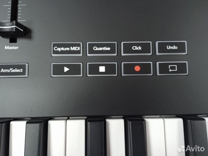 Midi-клавиатура Novation Launchkey 49 MK3