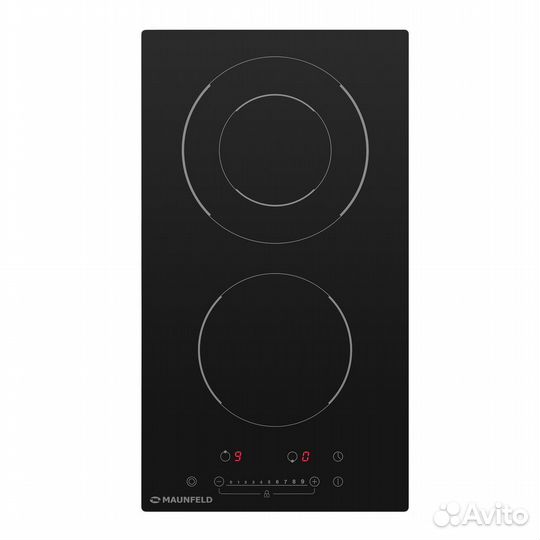 Варочная панель maunfeld evce.292F.D-BK черный