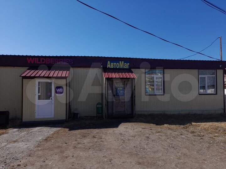 Торговая площадь, 63 м²