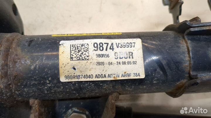 Амортизатор подвески Chevrolet Trailblazer, 2021