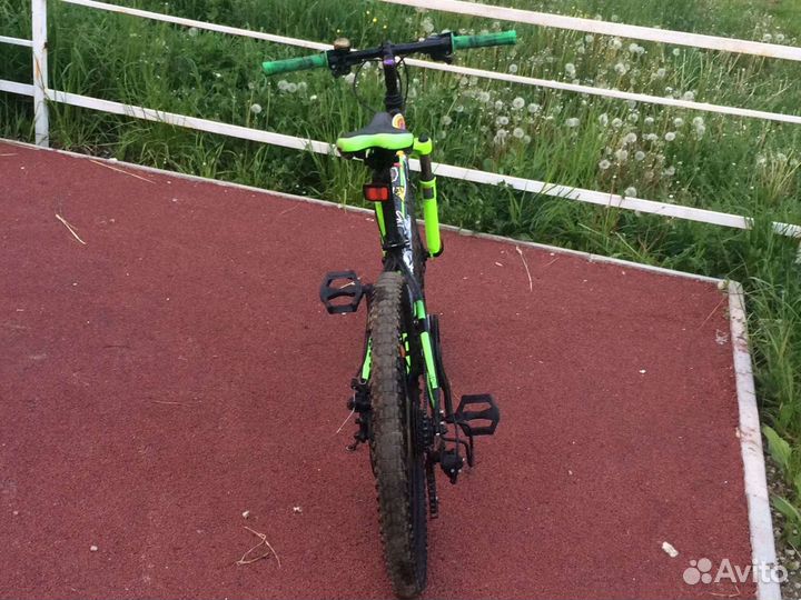 Велосипед stels 450 navigator