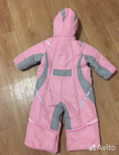 Комбинезон