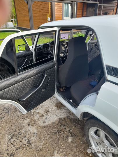 ВАЗ 2107 1.6 МТ, 2008, 37 000 км