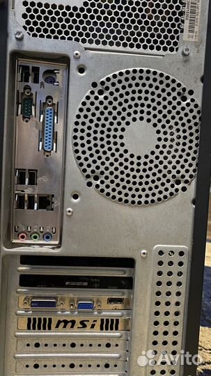 Системный блок AMD Athlon