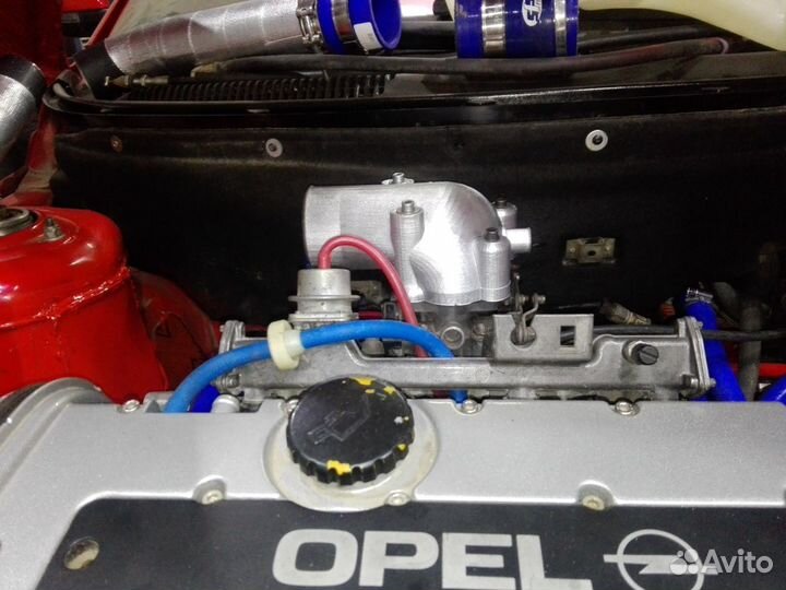 Кепка дросселя с20хе c20let c20xe