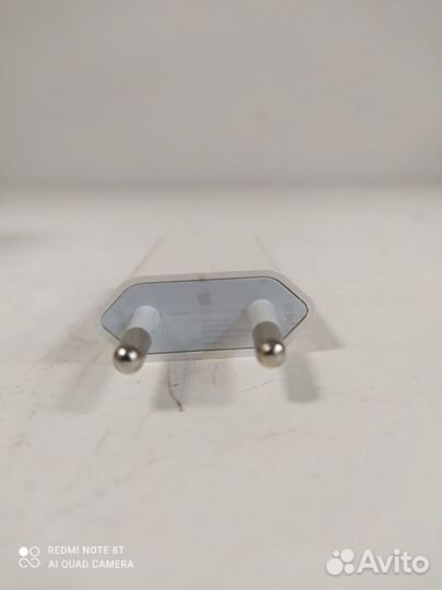 Оригинальный блок заряда Apple iPhone