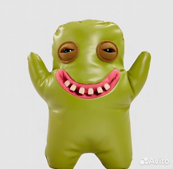Игрушка Fuggler Funny Ugly Monster Скрытный Дио F