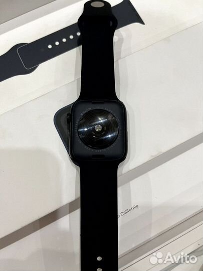 Apple Watch SE (Gen 2) 2023 44 mm Midnight