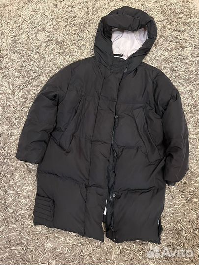Пуховик zara