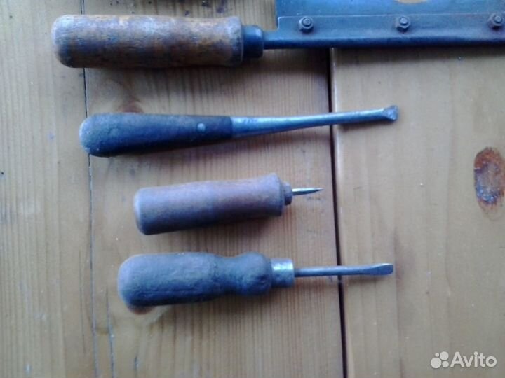 Ретро инструменты СССР