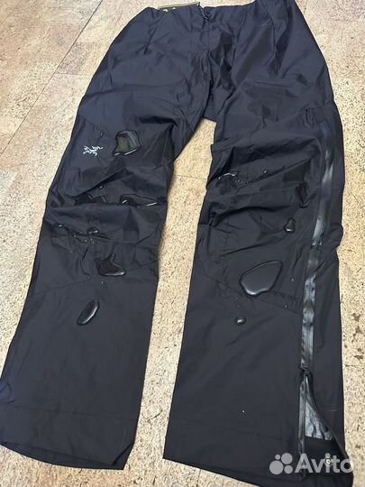Штаны arcteryx gore tex