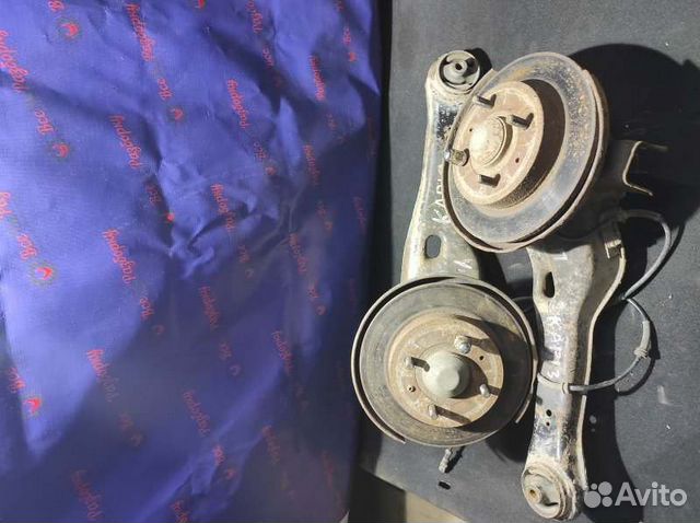 Ступицы Mitsubishi Carisma хэчбэк 1 2003