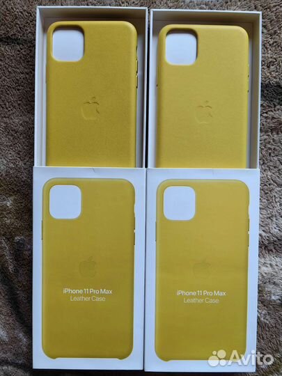Чехол на iPhone 11 pro max оригинал