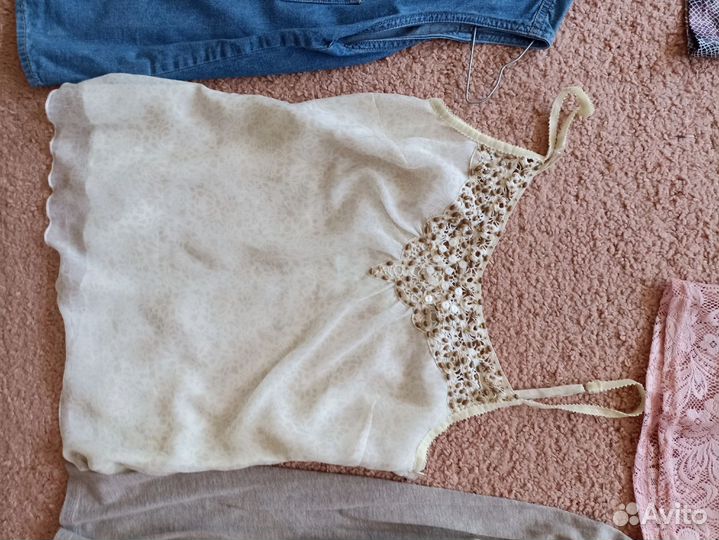 Пакет вещей на р. 42-44