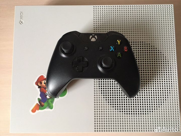 Xbox one s