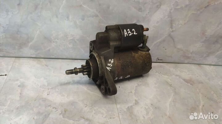 Стартер Volkswagen Bora, Golf 4 Skoda Octavia Tour