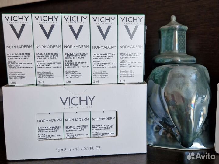Normaderm double-correction крем 15 мл
