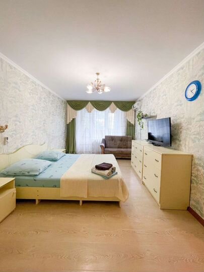 1-к. квартира, 28 м², 2/5 эт.