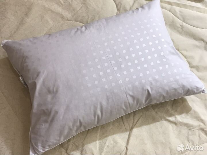 Подушка пуховая 50*70