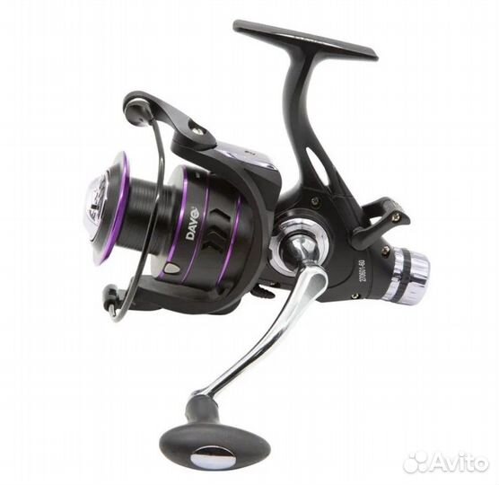 Катушка Dayo printemps с байтранером 4000