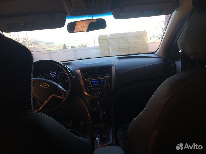 Hyundai Solaris 1.6 AT, 2016, 223 000 км