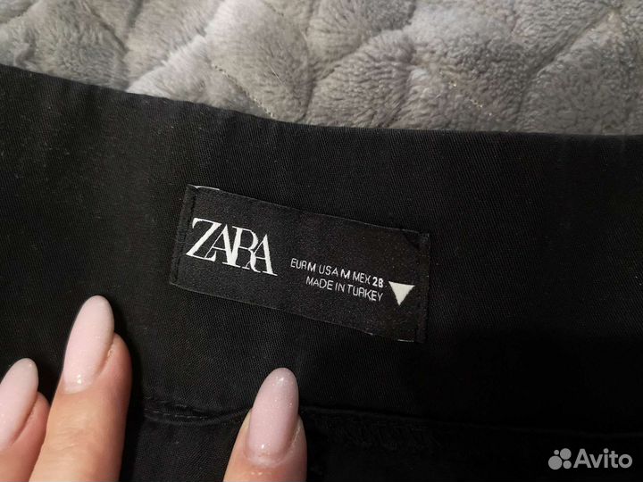 Трубы брюки zara m