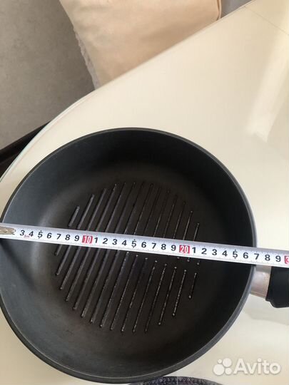 Сковорода гриль