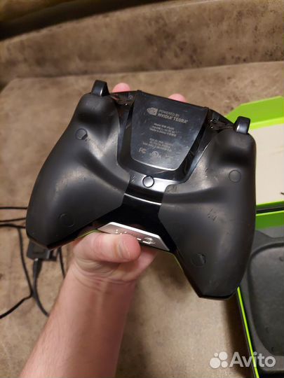 Nvidia Shield Portable
