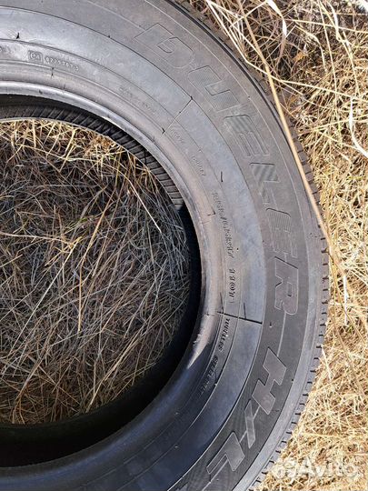 Bridgestone Dueler H/L 400 255/65 R17